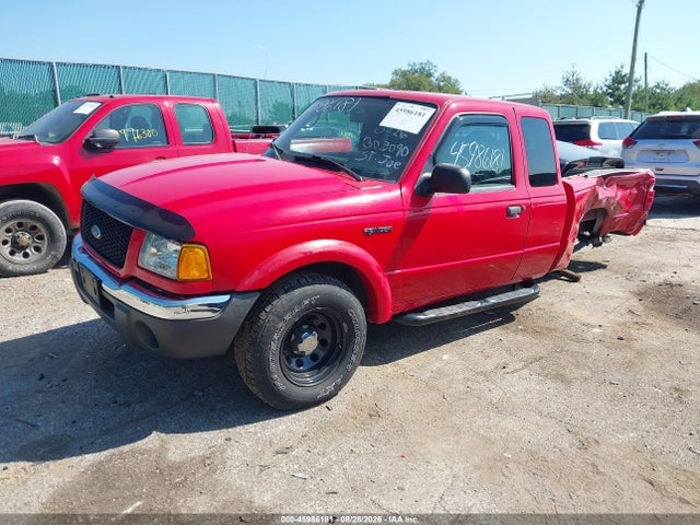 45986181 :رقم المزاد ، 1FTYR44V13PB03090 vin ، 2003 Ford Ranger Edge/tremor/xlt مزاد بيع