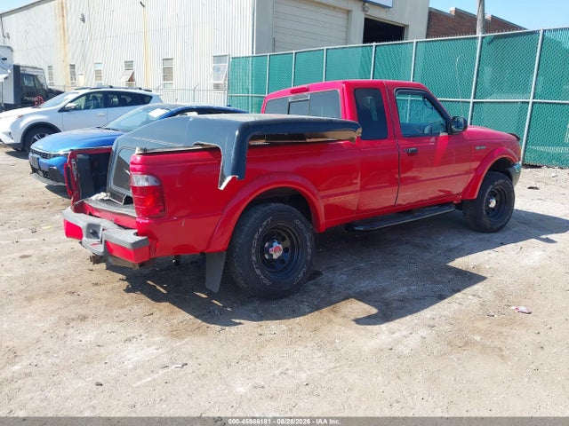 45986181 :رقم المزاد ، 1FTYR44V13PB03090 vin ، 2003 Ford Ranger Edge/tremor/xlt مزاد بيع