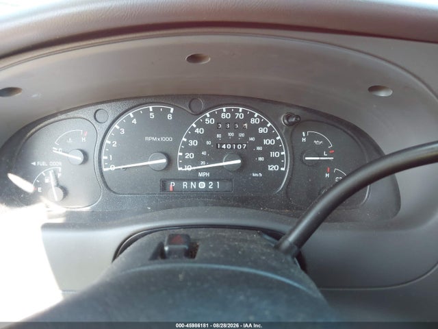 45986181 :رقم المزاد ، 1FTYR44V13PB03090 vin ، 2003 Ford Ranger Edge/tremor/xlt مزاد بيع