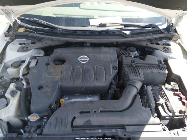 45986182 :رقم المزاد ، 1N4AL2AP2BN471274 vin ، 2011 Nissan Altima 2.5 S مزاد بيع