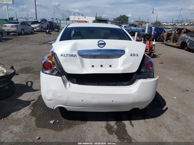 45986182 :رقم المزاد ، 1N4AL2AP2BN471274 vin ، 2011 Nissan Altima 2.5 S مزاد بيع