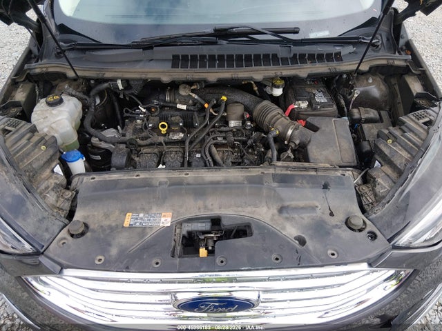 Ford Edge Titanium 2020 2FMPK4K95LBA99036 Image 10