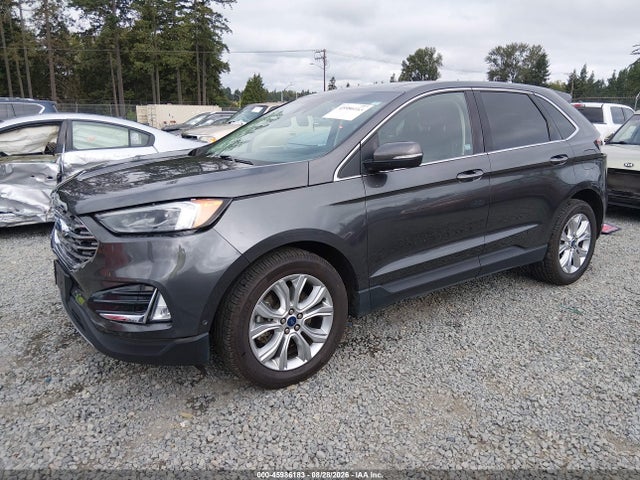 Ford Edge Titanium 2020 2FMPK4K95LBA99036 Image 2