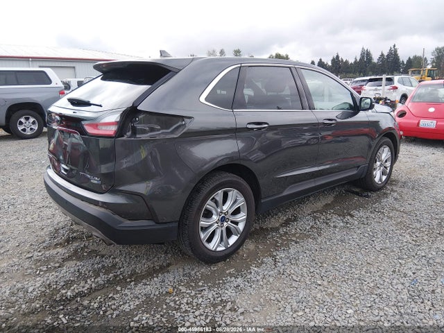 Ford Edge Titanium 2020 2FMPK4K95LBA99036 Image 4