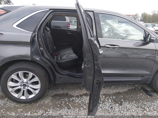 Ford Edge Titanium 2020 2FMPK4K95LBA99036 Image 8