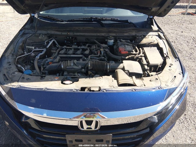 Honda Accord Ex-l 2018 1HGCV1F57JA206985 Image 10