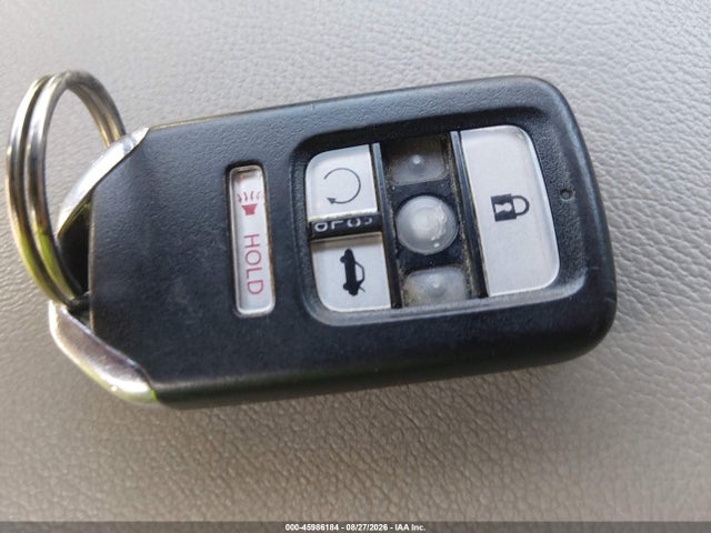 Honda Accord Ex-l 2018 1HGCV1F57JA206985 Image 11