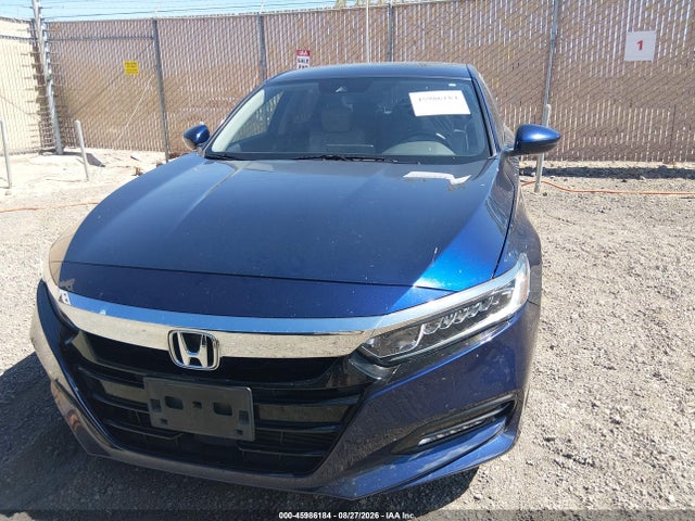Honda Accord Ex-l 2018 1HGCV1F57JA206985 Image 12