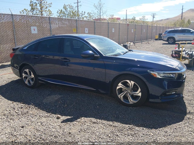 Honda Accord Ex-l 2018 1HGCV1F57JA206985 Image 13