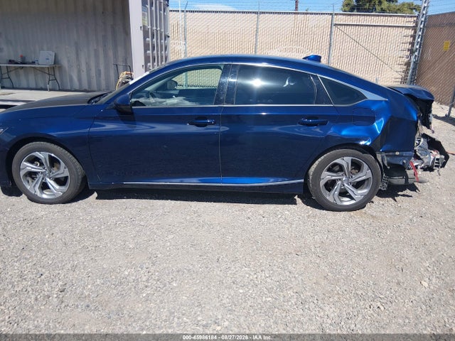Honda Accord Ex-l 2018 1HGCV1F57JA206985 Image 14