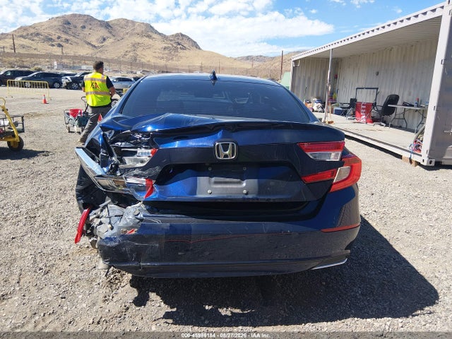 Honda Accord Ex-l 2018 1HGCV1F57JA206985 Image 16