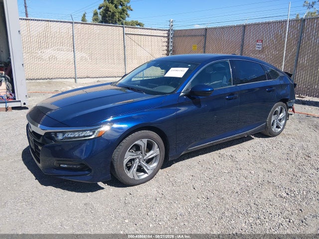 Honda Accord Ex-l 2018 1HGCV1F57JA206985 Image 2