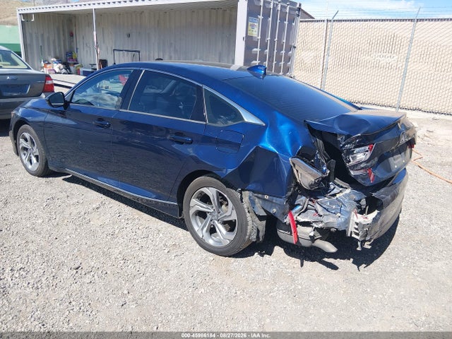 Honda Accord Ex-l 2018 1HGCV1F57JA206985 Image 3