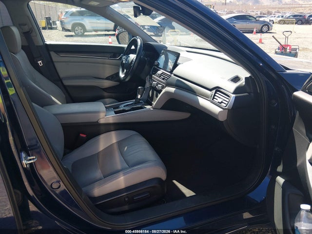 Honda Accord Ex-l 2018 1HGCV1F57JA206985 Image 5