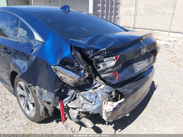 Honda Accord Ex-l 2018 1HGCV1F57JA206985 Image 6