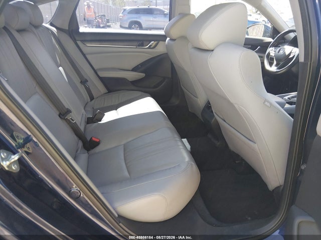 Honda Accord Ex-l 2018 1HGCV1F57JA206985 Image 8