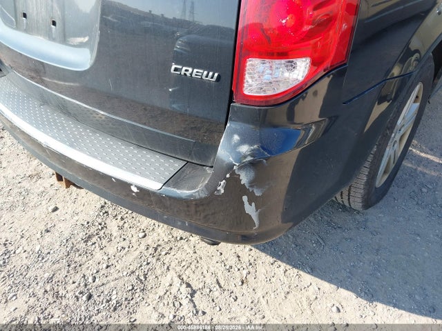 Продажа на аукционе авто 2013 Dodge Grand Caravan Crew, vin: 2C4RDGDG4DR568307, номер лота: 45986186