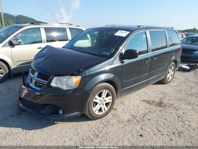 Продажа на аукционе авто 2013 Dodge Grand Caravan Crew, vin: 2C4RDGDG4DR568307, номер лота: 45986186