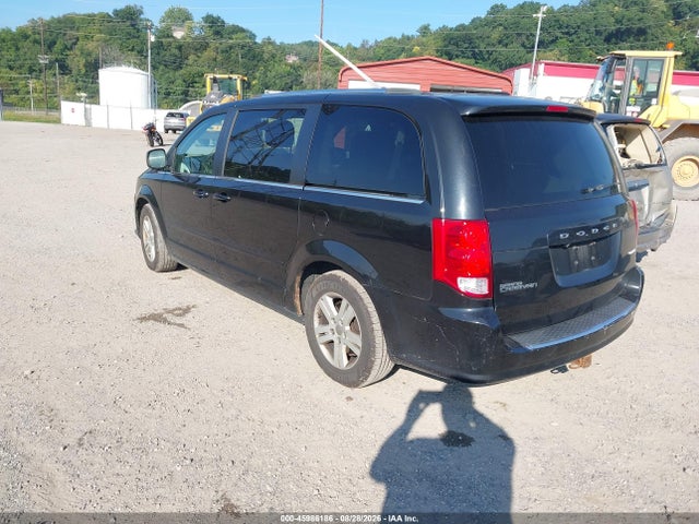 Продажа на аукционе авто 2013 Dodge Grand Caravan Crew, vin: 2C4RDGDG4DR568307, номер лота: 45986186