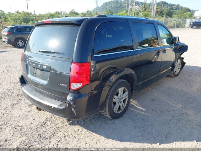 Продажа на аукционе авто 2013 Dodge Grand Caravan Crew, vin: 2C4RDGDG4DR568307, номер лота: 45986186