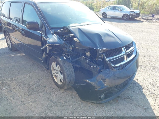 Продажа на аукционе авто 2013 Dodge Grand Caravan Crew, vin: 2C4RDGDG4DR568307, номер лота: 45986186
