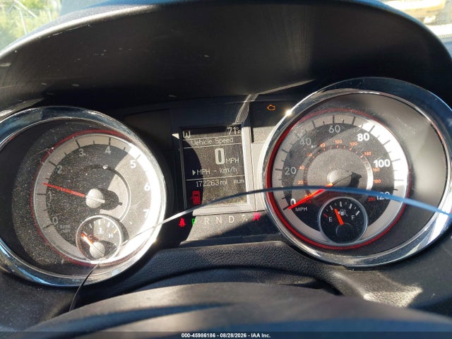 Продажа на аукционе авто 2013 Dodge Grand Caravan Crew, vin: 2C4RDGDG4DR568307, номер лота: 45986186