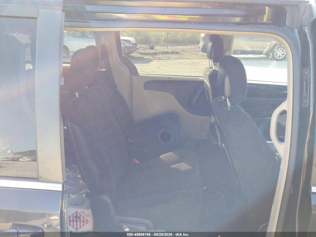 Продажа на аукционе авто 2013 Dodge Grand Caravan Crew, vin: 2C4RDGDG4DR568307, номер лота: 45986186