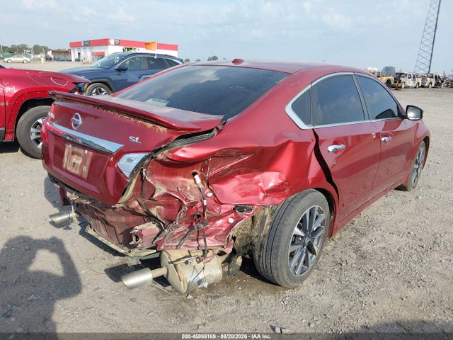 Продаж на аукціоні авто 2016 Nissan Altima 2.5 Sl, vin: 1N4AL3AP1GC140369, номер лоту: 45986189