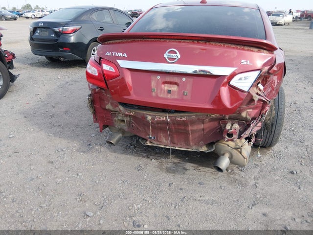 Продаж на аукціоні авто 2016 Nissan Altima 2.5 Sl, vin: 1N4AL3AP1GC140369, номер лоту: 45986189