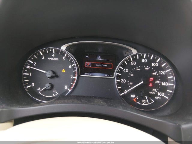 Продаж на аукціоні авто 2016 Nissan Altima 2.5 Sl, vin: 1N4AL3AP1GC140369, номер лоту: 45986189