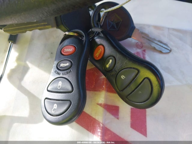 Aukcja sprzedaży 2000 Dodge Intrepid, vin: 2B3HD46R7YH447082, numer aukcji: 45986190