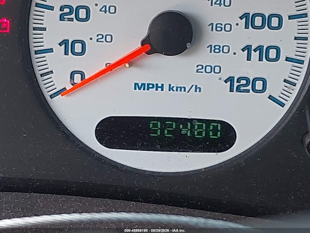 Aukcja sprzedaży 2000 Dodge Intrepid, vin: 2B3HD46R7YH447082, numer aukcji: 45986190