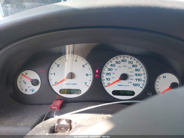 Aukcja sprzedaży 2000 Dodge Intrepid, vin: 2B3HD46R7YH447082, numer aukcji: 45986190