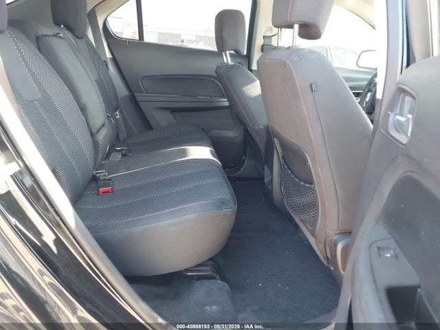 45986193 :رقم المزاد ، 2GNALBEKXG6147386 vin ، 2016 Chevrolet Equinox Ls مزاد بيع