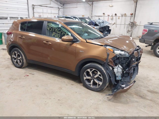Продаж на аукціоні авто 2020 Kia Sportage Lx, vin: KNDPMCAC8L7670291, номер лоту: 45986194