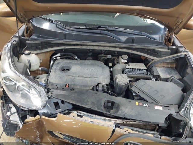 2020 Kia Sportage Lx მანქანა იყიდება აუქციონზე, vin: KNDPMCAC8L7670291, აუქციონის ნომერი: 45986194
