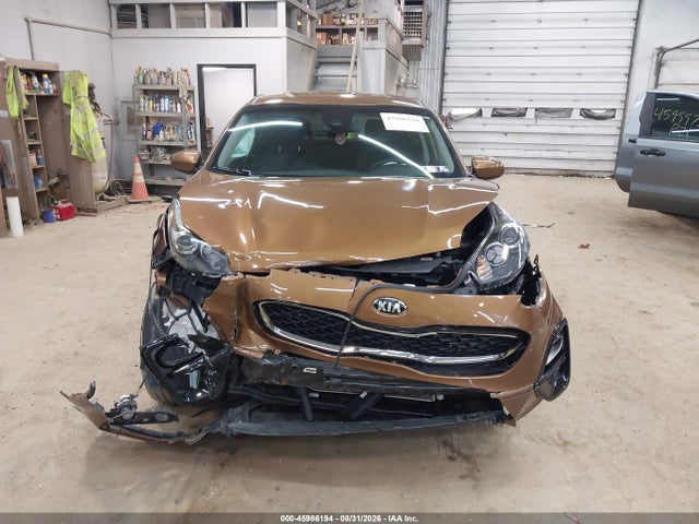 2020 Kia Sportage Lx მანქანა იყიდება აუქციონზე, vin: KNDPMCAC8L7670291, აუქციონის ნომერი: 45986194