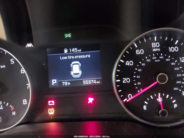 2020 Kia Sportage Lx მანქანა იყიდება აუქციონზე, vin: KNDPMCAC8L7670291, აუქციონის ნომერი: 45986194
