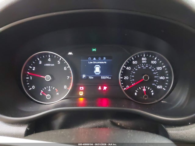 2020 Kia Sportage Lx მანქანა იყიდება აუქციონზე, vin: KNDPMCAC8L7670291, აუქციონის ნომერი: 45986194