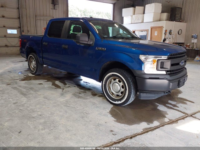 Продаж на аукціоні авто 2018 Ford F-150 Xl, vin: 1FTEW1EB0JKE41010, номер лоту: 45986196