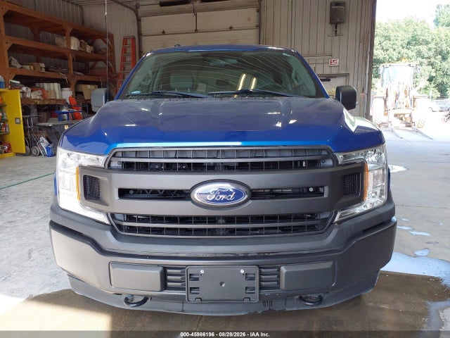Продаж на аукціоні авто 2018 Ford F-150 Xl, vin: 1FTEW1EB0JKE41010, номер лоту: 45986196