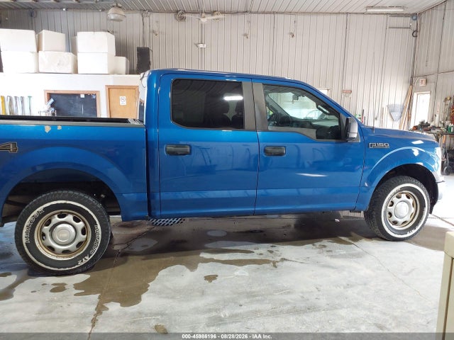 Продаж на аукціоні авто 2018 Ford F-150 Xl, vin: 1FTEW1EB0JKE41010, номер лоту: 45986196