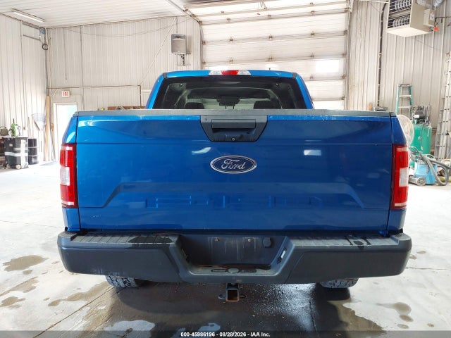 Продаж на аукціоні авто 2018 Ford F-150 Xl, vin: 1FTEW1EB0JKE41010, номер лоту: 45986196