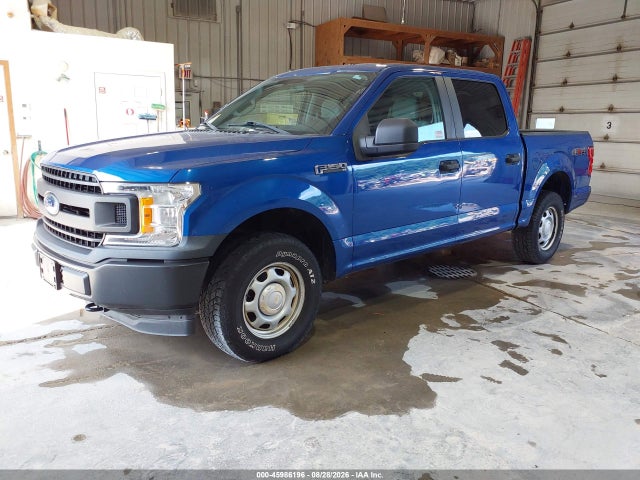 Продаж на аукціоні авто 2018 Ford F-150 Xl, vin: 1FTEW1EB0JKE41010, номер лоту: 45986196