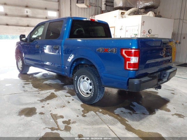 Продаж на аукціоні авто 2018 Ford F-150 Xl, vin: 1FTEW1EB0JKE41010, номер лоту: 45986196