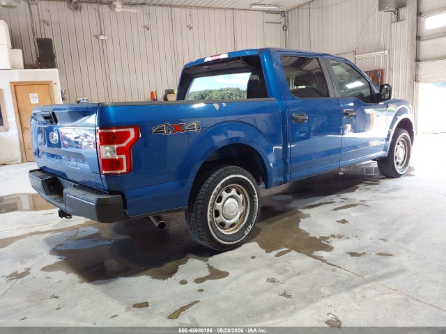 Продаж на аукціоні авто 2018 Ford F-150 Xl, vin: 1FTEW1EB0JKE41010, номер лоту: 45986196
