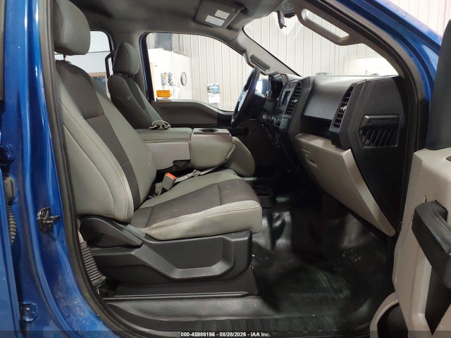Продаж на аукціоні авто 2018 Ford F-150 Xl, vin: 1FTEW1EB0JKE41010, номер лоту: 45986196