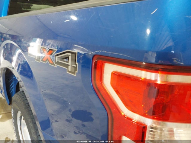 Продаж на аукціоні авто 2018 Ford F-150 Xl, vin: 1FTEW1EB0JKE41010, номер лоту: 45986196