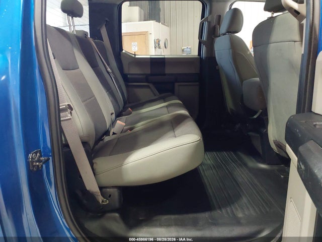 Продаж на аукціоні авто 2018 Ford F-150 Xl, vin: 1FTEW1EB0JKE41010, номер лоту: 45986196