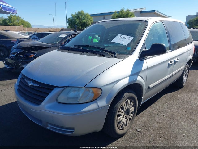 Aukcja sprzedaży 2007 Chrysler Town & Country, vin: 1A4GJ45R97B141300, numer aukcji: 45986199